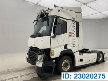 Dragbil RENAULT T 480