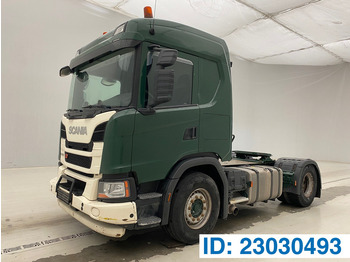 Dragbil SCANIA G 410