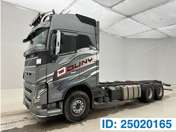 Chassi lastbil VOLVO FH 750