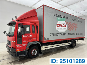 Containerbil/ Växelflak lastbil VOLVO FL 220