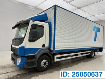 Lastbil med skåp VOLVO FL 280