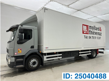 Lastbil med skåp VOLVO FL 290