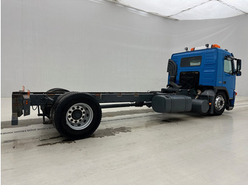 Chassi lastbil Volvo FM9.260: bild 4