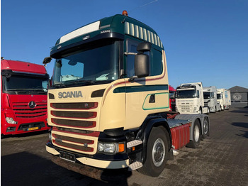 Dragbil SCANIA R 520