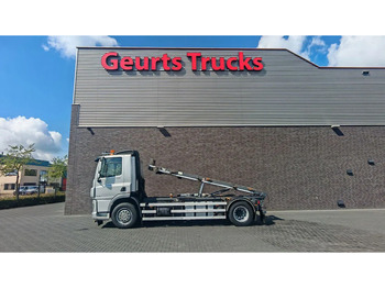 Lastbil med kabelsystem DAF CF 370