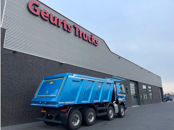 Tippbil lastbil DAF CF 530 8X4 HEAVY DUTY MEILLER KIPPER/TIPPER EX DEMO TRUCK FROM DAF TRUCKS: bild 5