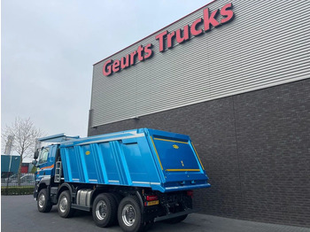 Tippbil lastbil DAF CF 530 8X4 HEAVY DUTY MEILLER KIPPER/TIPPER EX DEMO TRUCK FROM DAF TRUCKS: bild 3