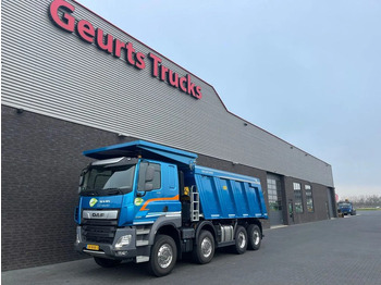 Tippbil lastbil DAF CF 530 8X4 HEAVY DUTY MEILLER KIPPER/TIPPER EX DEMO TRUCK FROM DAF TRUCKS: bild 2