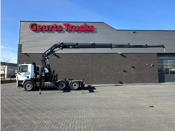 Kranbil DAF CF 85 410