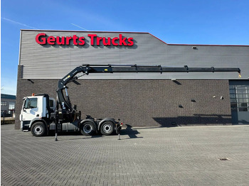 Kranbil DAF CF 85 410