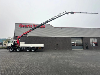 Kranbil MAN TGS 35.470