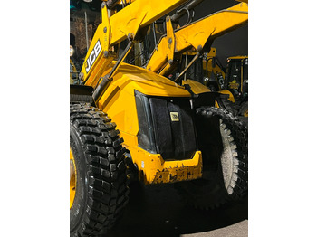 Grävlastare JCB 4CX