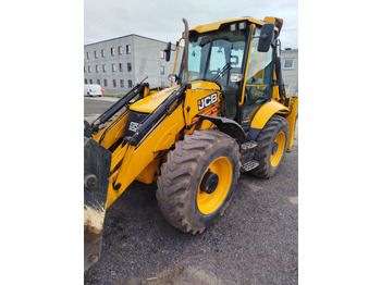 Grävlastare JCB 4CX