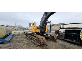 Bandgrävare VOLVO EC210BLC