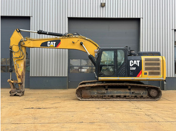 Bandgrävare CATERPILLAR 326FL