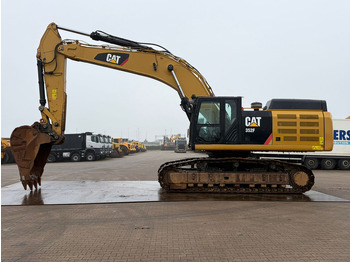 Bandgrävare CATERPILLAR 352F