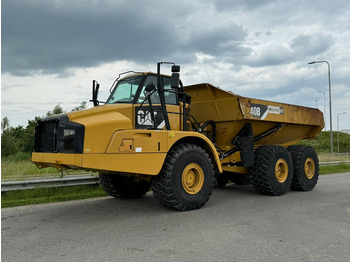 Ramstyrd dumper CATERPILLAR 740B