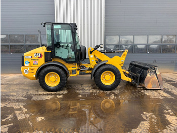 Hjullastare Caterpillar 908M: bild 5 Hjullastare Caterpillar 908M: bild 5