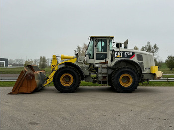 Hjullastare CATERPILLAR 972MXE