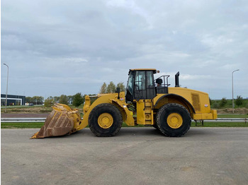 Hjullastare CATERPILLAR 980H