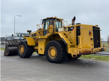 Hjullastare CATERPILLAR 988H