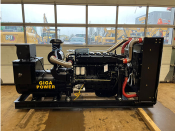 Elgenerator GIGA POWER