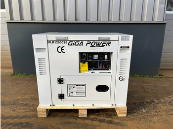 Elgenerator GIGA POWER