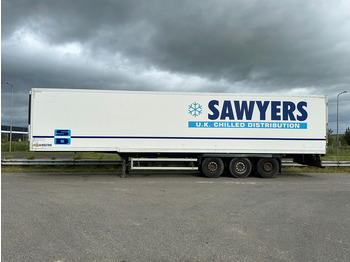 Kyl/ Frys semitrailer GRAY & ADAMS