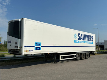 Kyl/ Frys semitrailer GRAY & ADAMS