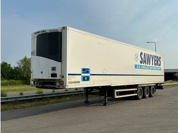 Kyl/ Frys semitrailer GRAY & ADAMS