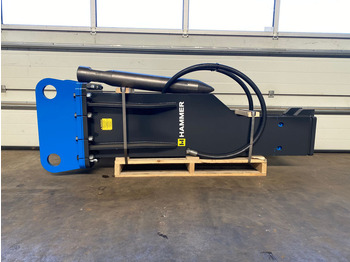 Hydraulisk hammare HAMMER