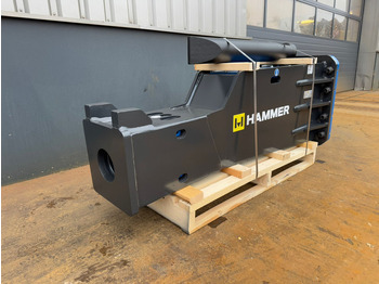 Ny Hydraulisk hammare Hammer HS1700: bild 3 Ny Hydraulisk hammare Hammer HS1700: bild 3