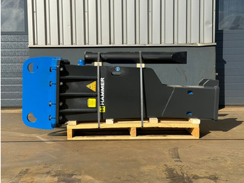 Hydraulisk hammare HAMMER