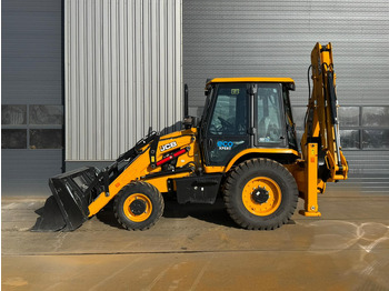Grävlastare JCB 3DX