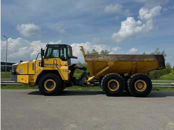 Ramstyrd dumper KOMATSU HM300