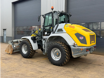 Hjullastare Kramer 8155 / Forks / bucket: bild 3