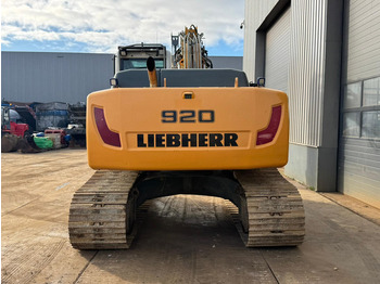 Bandgrävare Liebherr R920LC: bild 4 Bandgrävare Liebherr R920LC: bild 4