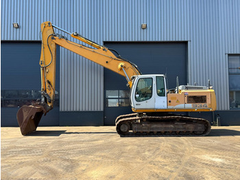 Bandgrävare LIEBHERR R 934