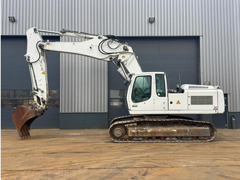 Bandgrävare LIEBHERR R 934
