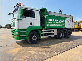 Tippbil lastbil MAN TGA 26.440