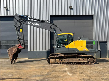 Bandgrävare VOLVO EC220EL
