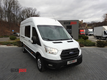 Skåpbil FORD Transit