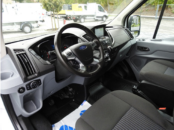 Kylbil FORD TRANSIT REFRIGERATOR VAN 0*C HEATING FUNCTION POWER SUPPLY 230V CRUISE CONTROL NAVIGATION AIR CONDITIONING LED LIGHTS 130HP: bild 2 Kylbil FORD TRANSIT REFRIGERATOR VAN 0*C HEATING FUNCTION POWER SUPPLY 230V CRUISE CONTROL NAVIGATION AIR CONDITIONING LED LIGHTS 130HP: bild 2