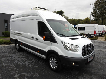 Kylbil FORD TRANSIT REFRIGERATOR VAN 0*C HEATING FUNCTION POWER SUPPLY 230V CRUISE CONTROL NAVIGATION AIR CONDITIONING LED LIGHTS 130HP: bild 4 Kylbil FORD TRANSIT REFRIGERATOR VAN 0*C HEATING FUNCTION POWER SUPPLY 230V CRUISE CONTROL NAVIGATION AIR CONDITIONING LED LIGHTS 130HP: bild 4