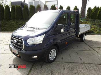 Dubbelhytt transportbil FORD Transit