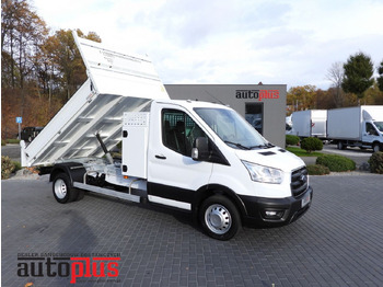 Transportbil med tippflak FORD Transit