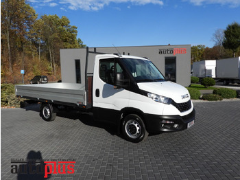 Transportbil med flak IVECO Daily 35s14