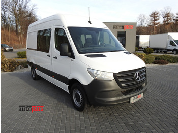Skåpbil MERCEDES-BENZ Sprinter 314