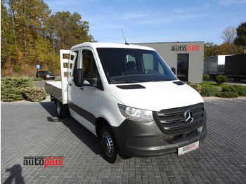 Dubbelhytt transportbil MERCEDES-BENZ Sprinter 516