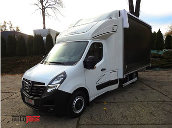 Transportbil med kapell OPEL